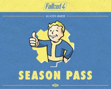 Fallout 4 Season Pas