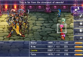 Final Fantasy V coming to Steam this September