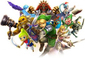 Hyrule Warriors: Definitive Edition Announced