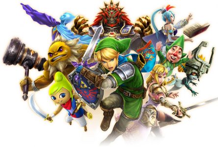 Hyrule Warriors