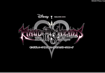 Kingdom Hearts HD 2.8: Final Chapter Prologue announced for PS4