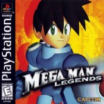 Mega Man Legends coming to PSN next week