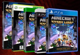 Minecraft: Story Mode Series Premiere Begins October 13