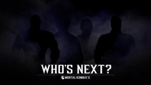 Mortal Kombat X DLCs 2016