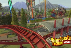 RollerCoaster Tycoon World First Impressions