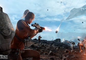Star Wars Battlefront's Drop Zone Mode Detailed