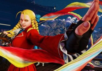Street Fighter V adds Karin from Street Fighter Alpha 3