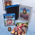 The Legend of Heroes: Trails of Cold Steel Limited Edition announced for PS Vita and PS3