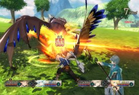 Tales of Zestiria Launch Day Bug Fix Detailed for PC version