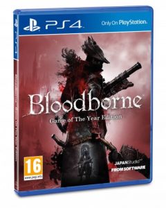 Bloodborne Game of the Year Edition