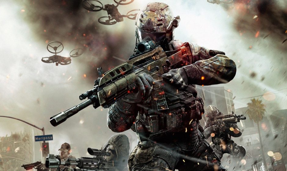 Call of Duty: Black Ops 3 Launch Gameplay Trailer released
