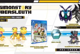 Digimon Story: Cyber Sleuth coming February 2 in North America