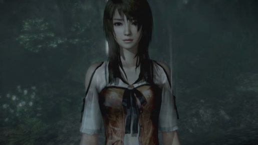 Fatal Frame Wii U