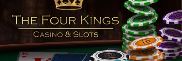 The Four Kings Casino & Slots for PS4 Now Available on Beta Test