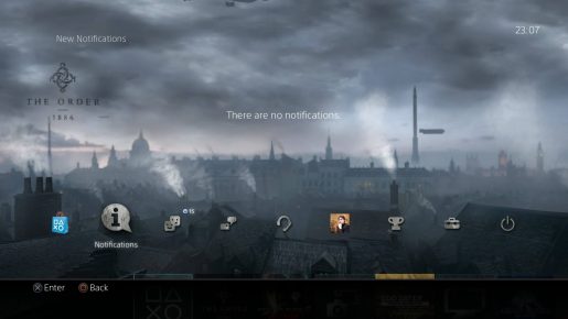 PS4 Themes