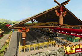 Rollercoaster Tycoon World Beta Weekend 1 Starts October 30th