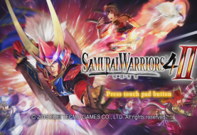 Samurai Warriors 4-II Review