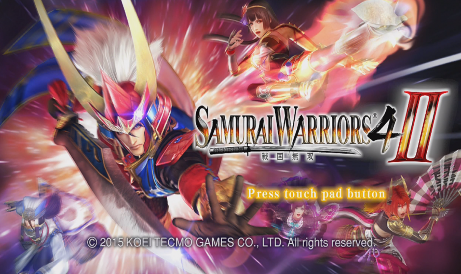 Samurai Warriors 4-II Review