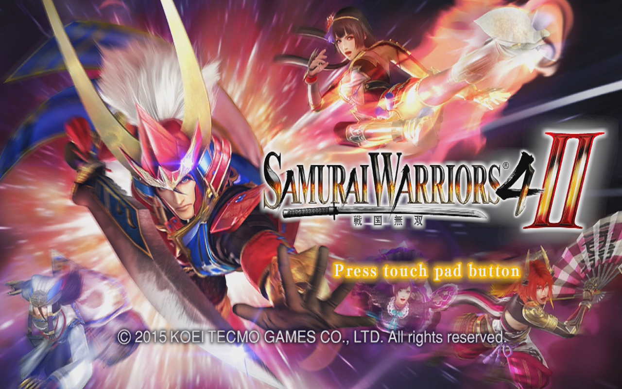 Samurai Warriors 4-II Review