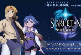 Star Ocean: Second Evolution coming to PS4 and PS Vita this October