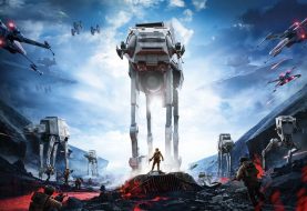 Star Wars Battlefront Beta Starts Today