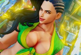 Laura joins Street Fighter V