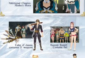 Tales of Zestiria will have a lot of DLCs after launch