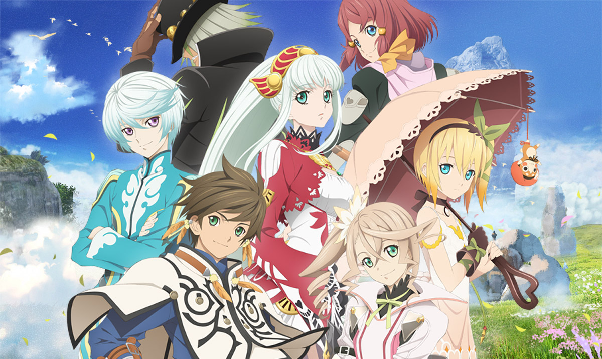 Tales Of Zestiria 1.3 Crack