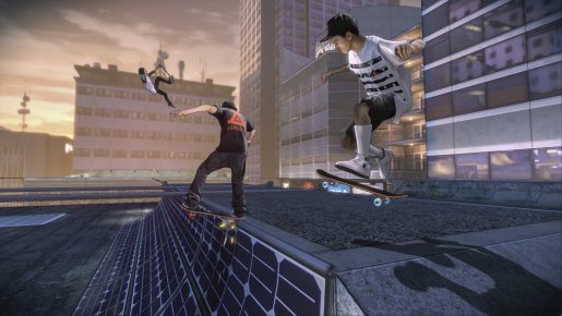 Tony Hawk 5