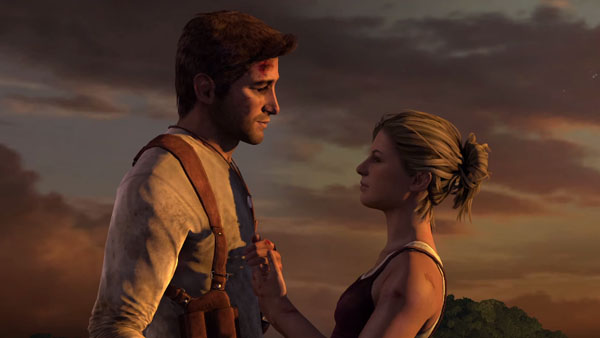 Naughty Dog Not Involved With the Uncharted Movie Script