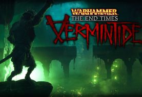 Warhammer: End Times Vermintide - Empire Soldier Action Reel