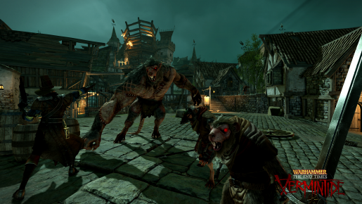 Vermintide Fight