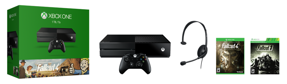 Xbox One gets a price drop today