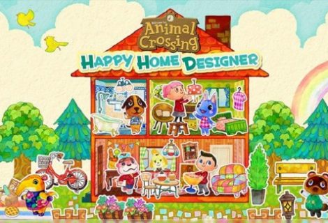 Animal Crossing: Happy Home Designer Review
