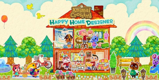 Animal Crossing: Happy Home Designer Review