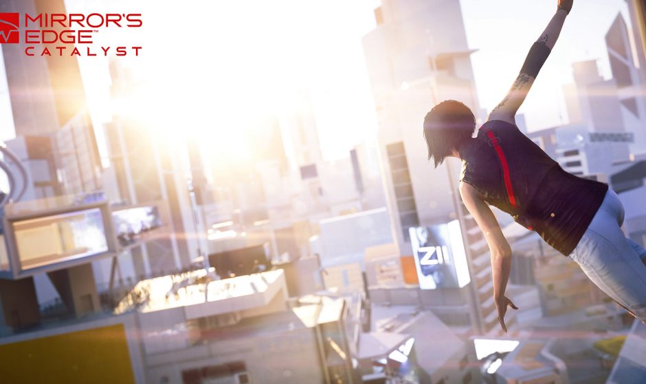 Mirror’s Edge Catalyst delayed until May 2016