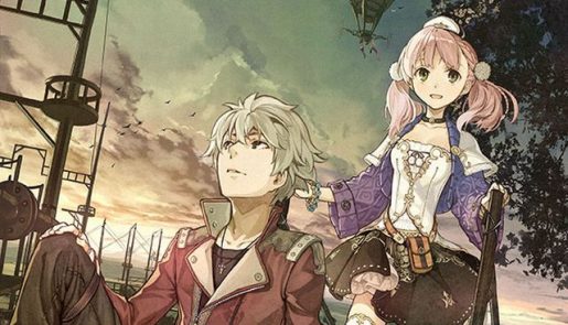 Atelier Escha and Logy