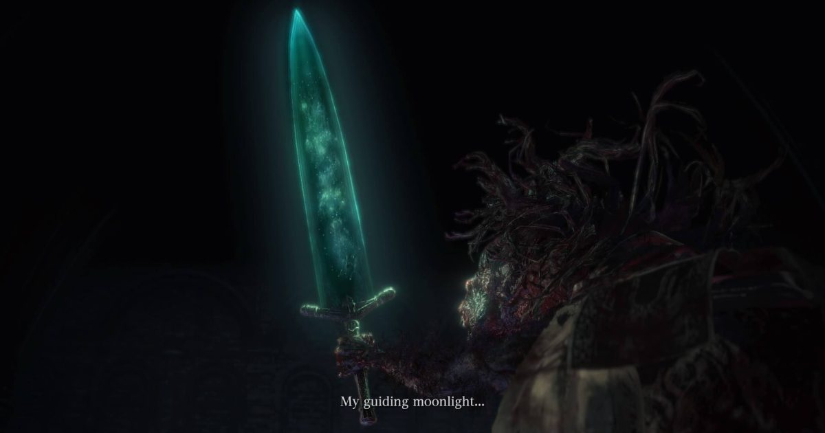 Bloodborne Guide – How to get Ludwig’s Holy Moonlight Sword