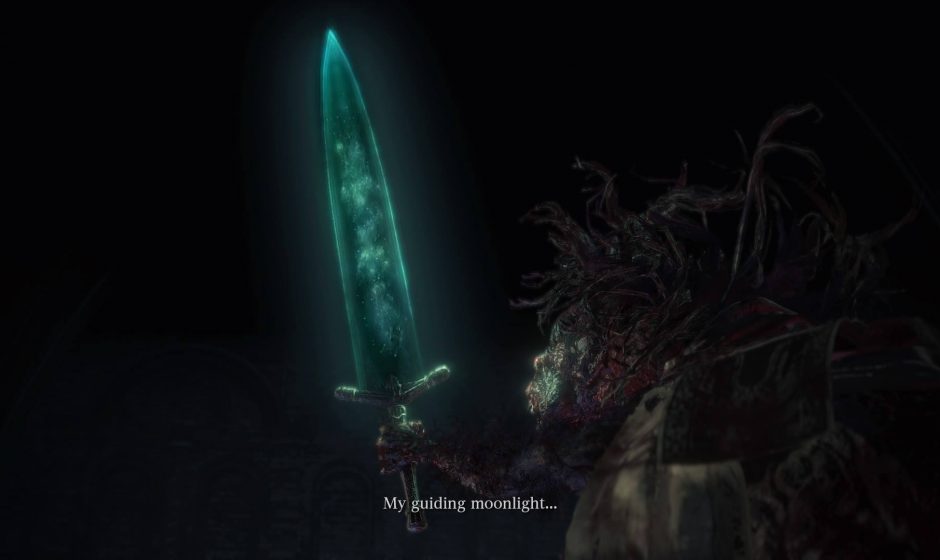Bloodborne Guide – How to get Ludwig’s Holy Moonlight Sword