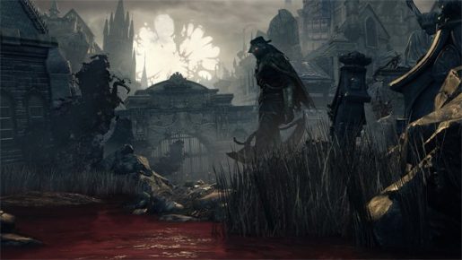 Bloodborne Old Hunters 03