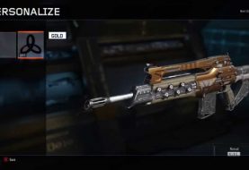 Call of Duty: Black Ops 3 Guide - Get the Gold and Diamond Gun Camo