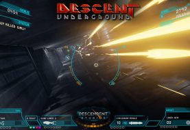 Descent: Underground Preview