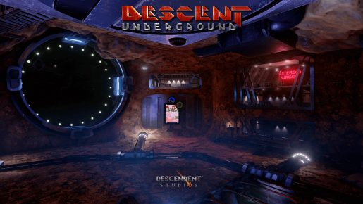 Descent Underground image 2