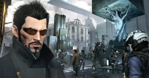 Deus Ex Mankind Divided