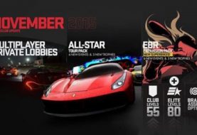 DriveClub Patch Update 1.24 Now Live; Adds Multiplayer Lobbies & More