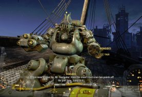 Fallout 4 Patch Hitting PC Next Week
