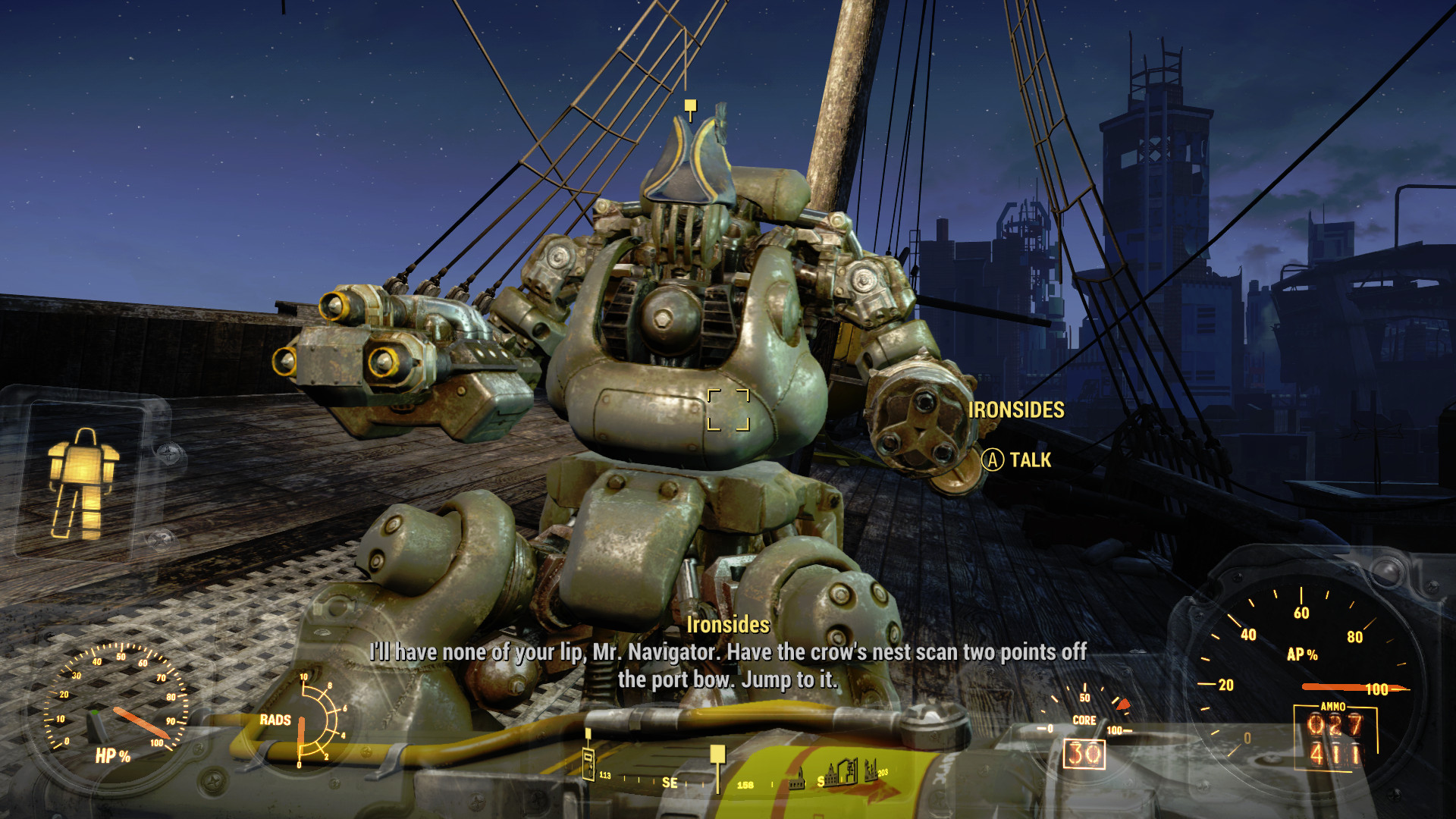 Fallout 4 Patch Hitting PC Next Week