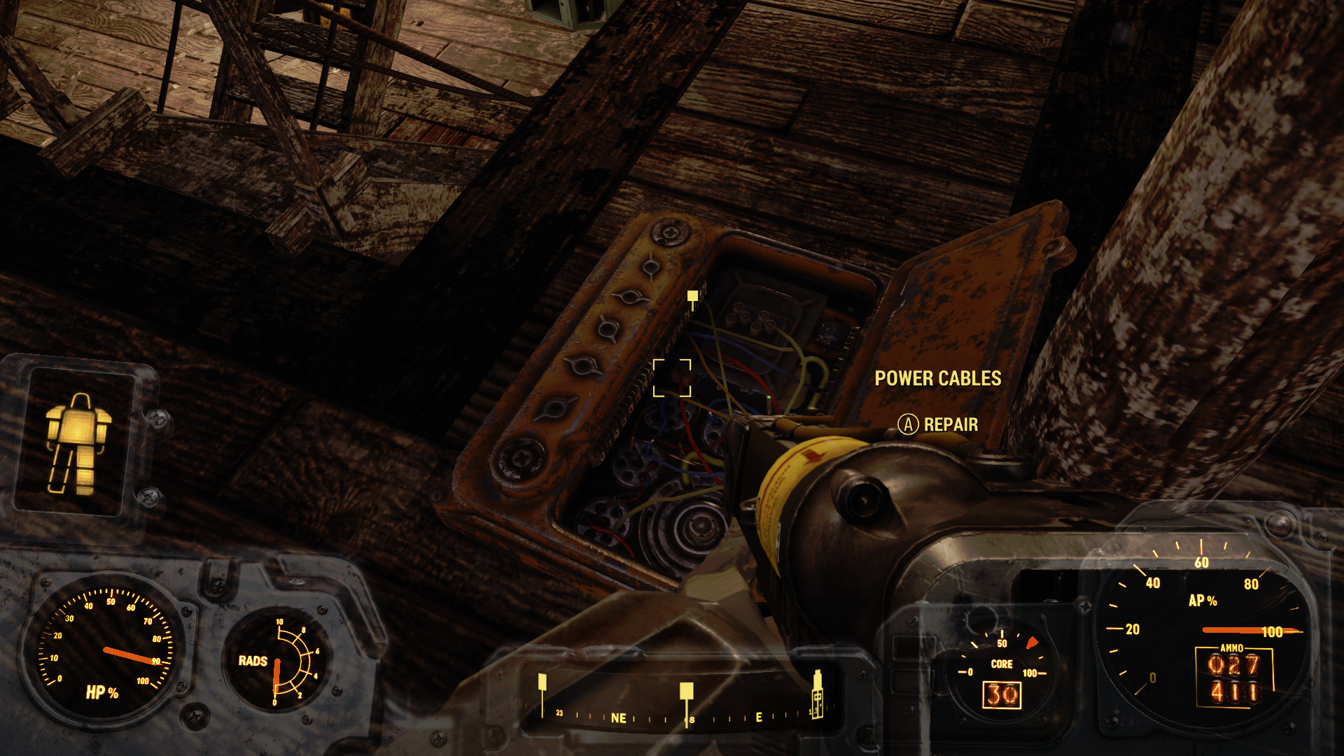 help ironsides or scavengers help ironsides or scavengers