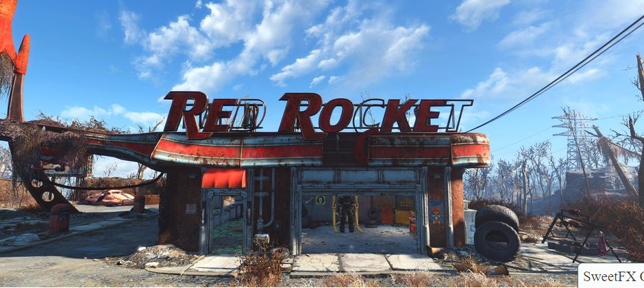 Fallout 4’s First PC Mod ‘Enhances the Wasteland’