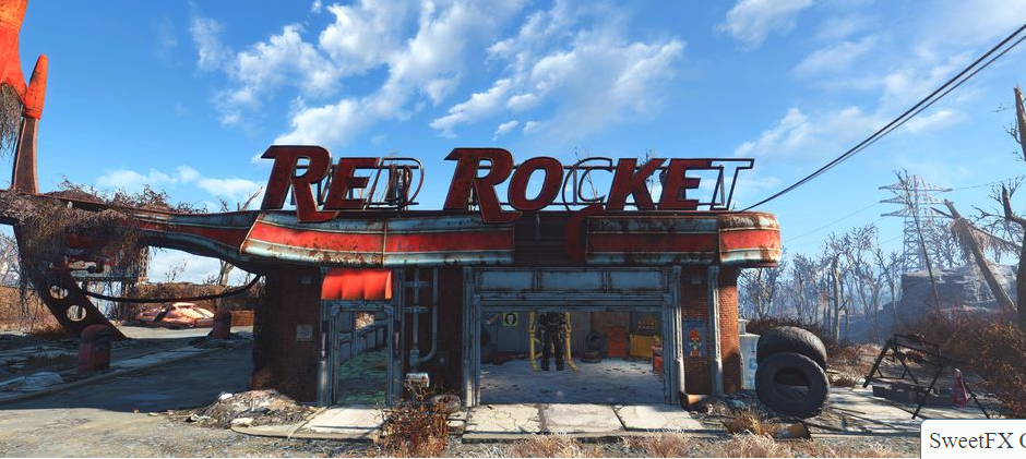 Fallout 4's First PC Mod 'Enhances the Wasteland'